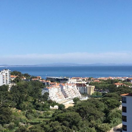 Superb View Over Cascais And The Ocean, With Wonderful Balcony Buitenkant foto