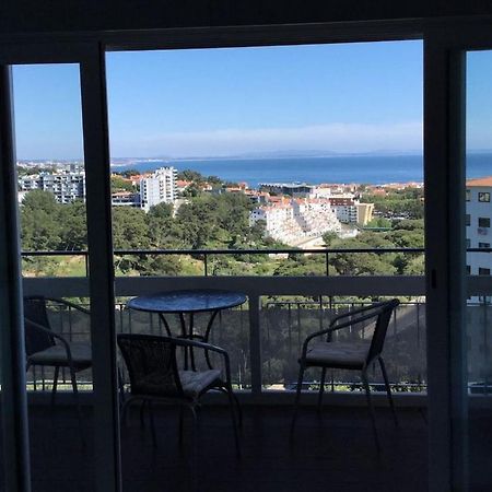 Superb View Over Cascais And The Ocean, With Wonderful Balcony Buitenkant foto