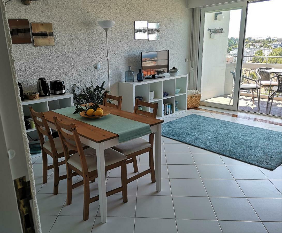 Superb View Over Cascais And The Ocean, With Wonderful Balcony Buitenkant foto
